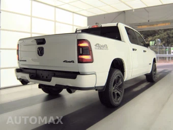 2023 Ram 1500 Big Horn Crew Cab Short Bed - miniatura 4
