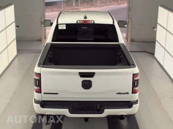 2023 Ram 1500 Big Horn Crew Cab Short Bed - miniatura 5