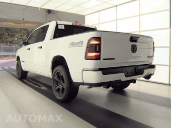 2023 Ram 1500 Big Horn Crew Cab Short Bed - miniatura 6