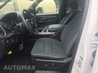2023 Ram 1500 Big Horn Crew Cab Short Bed - miniatura 7