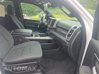 2023 Ram 1500 Big Horn Crew Cab Short Bed - miniatura 8