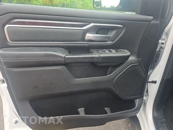 2023 Ram 1500 Big Horn Crew Cab Short Bed - miniatura 9