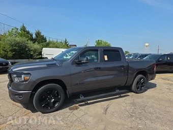 2023 Ram 1500 Big Horn Crew Cab Short Bed