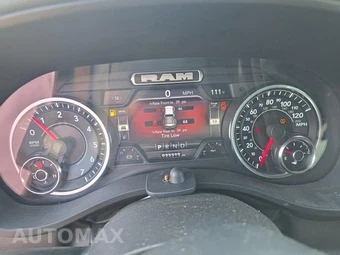 2023 Ram 1500 Big Horn Crew Cab Short Bed - miniatura 15
