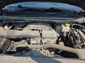 2023 Ram 1500 Big Horn Crew Cab Short Bed - miniatura 18