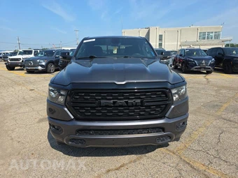 2023 Ram 1500 Big Horn Crew Cab Short Bed - miniatura 2