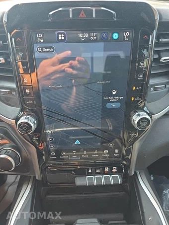 2023 Ram 1500 Big Horn Crew Cab Short Bed - miniatura 23
