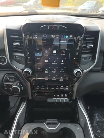 2023 Ram 1500 Big Horn Crew Cab Short Bed - miniatura 24