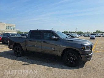 2023 Ram 1500 Big Horn Crew Cab Short Bed - miniatura 3