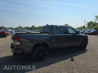 2023 Ram 1500 Big Horn Crew Cab Short Bed - miniatura 4