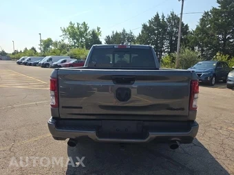 2023 Ram 1500 Big Horn Crew Cab Short Bed - miniatura 5