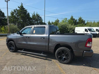2023 Ram 1500 Big Horn Crew Cab Short Bed - miniatura 6