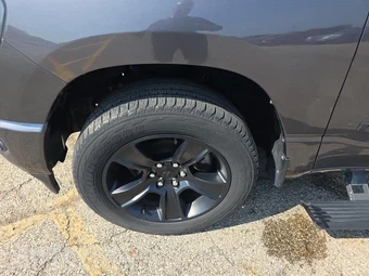 2023 Ram 1500 Big Horn Crew Cab Short Bed - miniatura 8