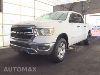 2023 Ram 1500 Big Horn Crew Cab Short Bed - car from the USA, Manheim Buy-Now listing at AUTOMAX