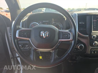 2023 Ram 1500 Big Horn Crew Cab Short Bed - miniatura 10