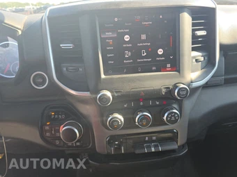 2023 Ram 1500 Big Horn Crew Cab Short Bed - miniatura 11