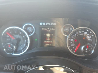 2023 Ram 1500 Big Horn Crew Cab Short Bed - miniatura 12