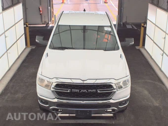 2023 Ram 1500 Big Horn Crew Cab Short Bed - miniatura 2
