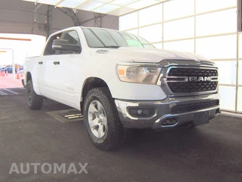 2023 Ram 1500 Big Horn Crew Cab Short Bed - miniatura 3