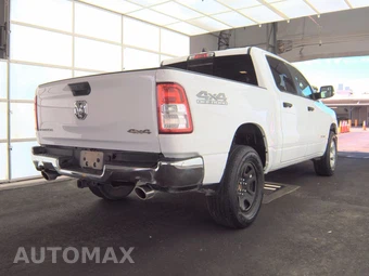 2023 Ram 1500 Big Horn Crew Cab Short Bed - miniatura 4