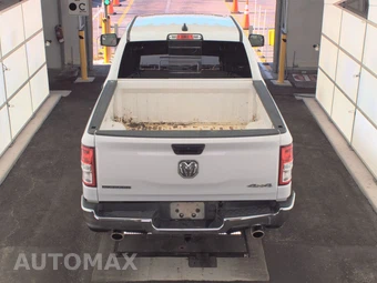 2023 Ram 1500 Big Horn Crew Cab Short Bed - miniatura 5