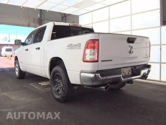 2023 Ram 1500 Big Horn Crew Cab Short Bed - miniatura 6