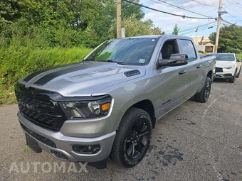 2023 Ram 1500 Big Horn Crew Cab Short Bed - car from the USA, Manheim Buy-Now listing at AUTOMAX