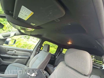 2023 Ram 1500 Big Horn Crew Cab Short Bed - miniatura 11