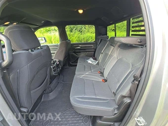 2023 Ram 1500 Big Horn Crew Cab Short Bed - miniatura 13