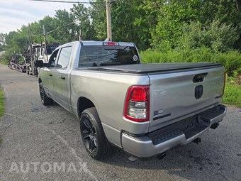 2023 Ram 1500 Big Horn Crew Cab Short Bed - miniatura 2