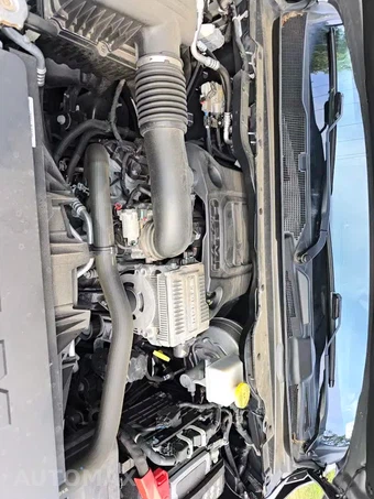2023 Ram 1500 Big Horn Crew Cab Short Bed - miniatura 22