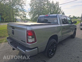 2023 Ram 1500 Big Horn Crew Cab Short Bed - miniatura 3