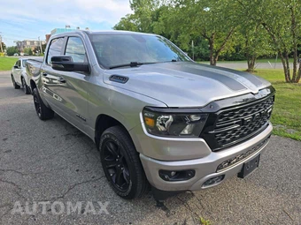 2023 Ram 1500 Big Horn Crew Cab Short Bed - miniatura 4