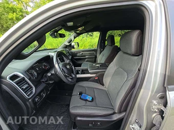 2023 Ram 1500 Big Horn Crew Cab Short Bed - miniatura 6
