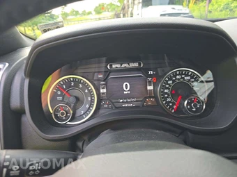 2023 Ram 1500 Big Horn Crew Cab Short Bed - miniatura 9