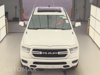 2023 Ram 1500 Big Horn Crew Cab Short Bed - miniatura 2