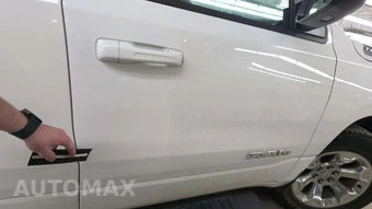 2023 Ram 1500 Big Horn Crew Cab Short Bed - miniatura 24