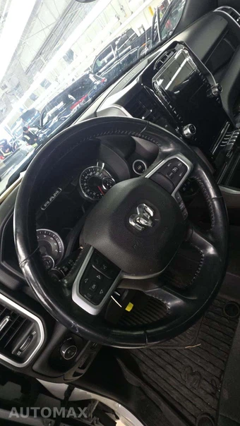 2023 Ram 1500 Big Horn Crew Cab Short Bed - miniatura 29