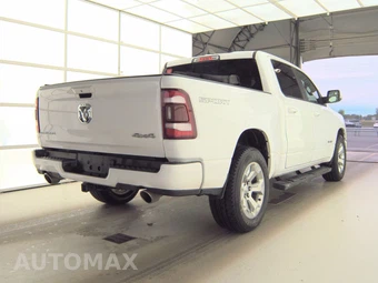 2023 Ram 1500 Big Horn Crew Cab Short Bed - miniatura 4