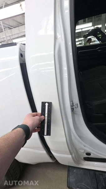 2023 Ram 1500 Big Horn Crew Cab Short Bed - miniatura 42