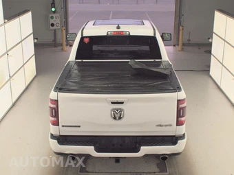 2023 Ram 1500 Big Horn Crew Cab Short Bed - miniatura 5