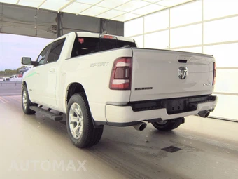 2023 Ram 1500 Big Horn Crew Cab Short Bed - miniatura 6