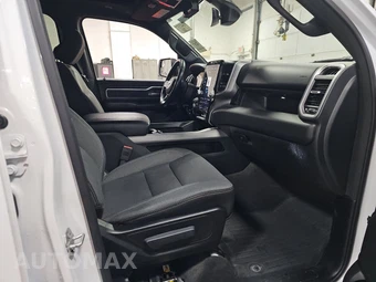 2023 Ram 1500 Big Horn Crew Cab Short Bed - miniatura 8