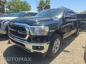 2023 Ram 1500 Big Horn Crew Cab Short Bed