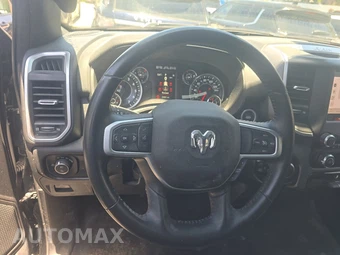 2023 Ram 1500 Big Horn Crew Cab Short Bed - miniatura 10