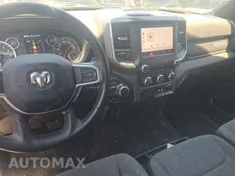 2023 Ram 1500 Big Horn Crew Cab Short Bed - miniatura 11