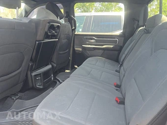 2023 Ram 1500 Big Horn Crew Cab Short Bed - miniatura 13