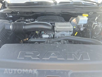 2023 Ram 1500 Big Horn Crew Cab Short Bed - miniatura 15