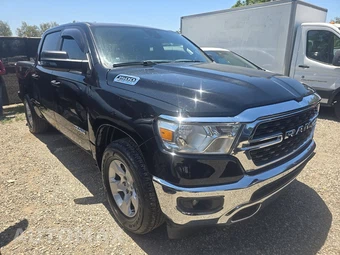 2023 Ram 1500 Big Horn Crew Cab Short Bed - miniatura 3
