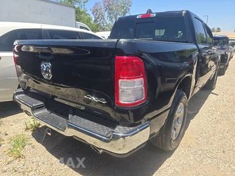 2023 Ram 1500 Big Horn Crew Cab Short Bed - miniatura 4